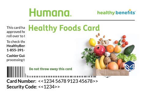 healthy benefits credit card balance